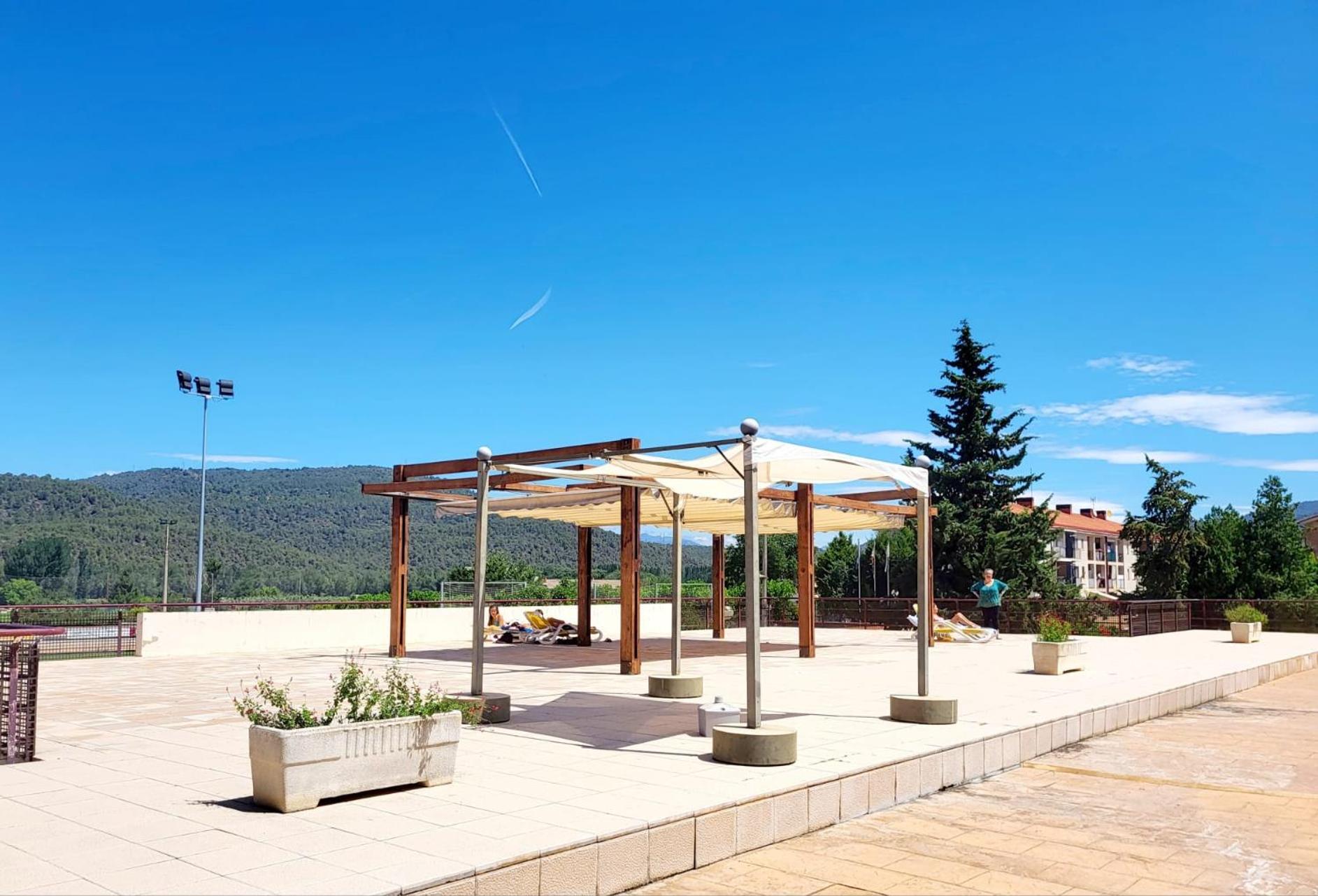Cal Ma Ponts Villa Ngoại thất bức ảnh