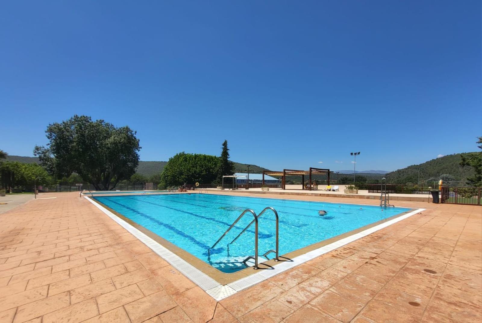 Cal Ma Ponts Villa Ngoại thất bức ảnh